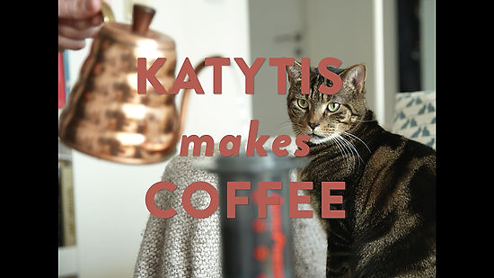 Katytis Makes Coffee - Episode 5